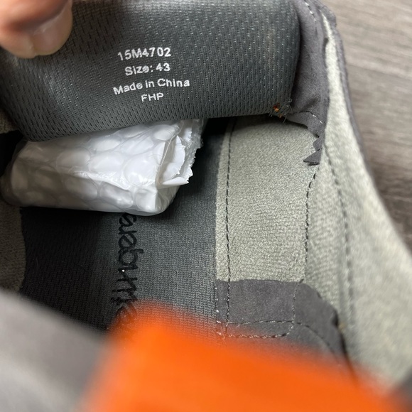 Vibram Fivefingers Trek Ascent Barefoot Shoes Minimal Men Sz 43EU/10M US - Picture 3 of 15